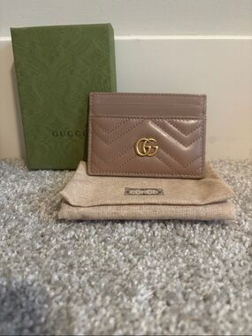 Gucci wallet